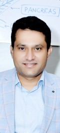 Dr Prakash B Sonkusare, Gastroenterologist