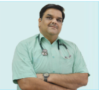 Dr. Abhinav Bhagat, Cardiologist in Patna