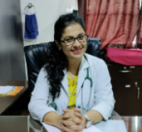 Dr. Aditi Sehgal , Gynecologist in Bilaspur