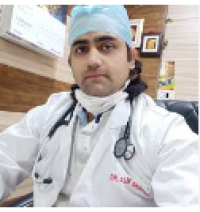 Dr. Alok Sharma, Cardiologist in Jhansi