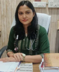 Dr. Anamika Gupta, Gynecologist in Gorakhpur