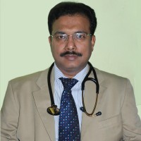 Dr. Dipak Ranjan Das, Cardiologist in Cuttack