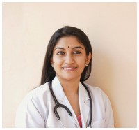 Dr. Madhavi Bharadwaj, Pediatrician in Chandigarh