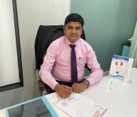 Dr Nandkishor Raut, Urologist in Pune