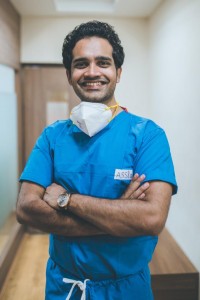 Dr. Saijyot Raut, Spine Surgeon in Mumbai