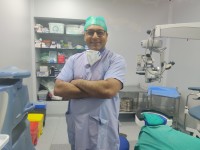 Vishal Pathania, Ear Nose Throat Doctor in Gurgaon