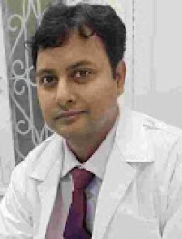 Dr Rishi Raj, Orthopedist in Ranchi