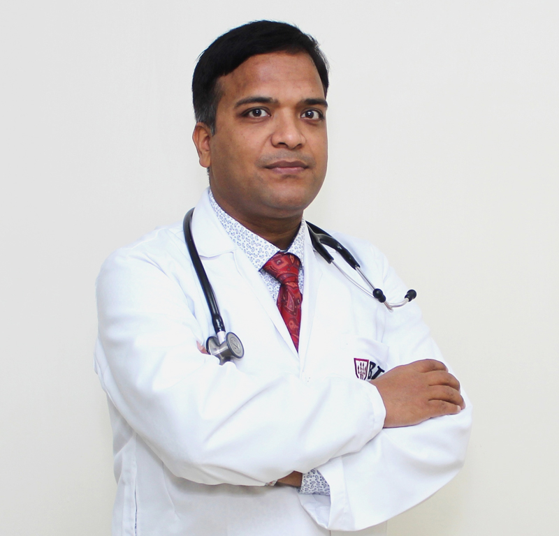 Dr. Gaurav Agarwal, Reviews, Contact Number, Address, Fees, 2024 