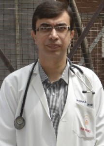 Dr Sanjay Kumar Gastroenterologist 