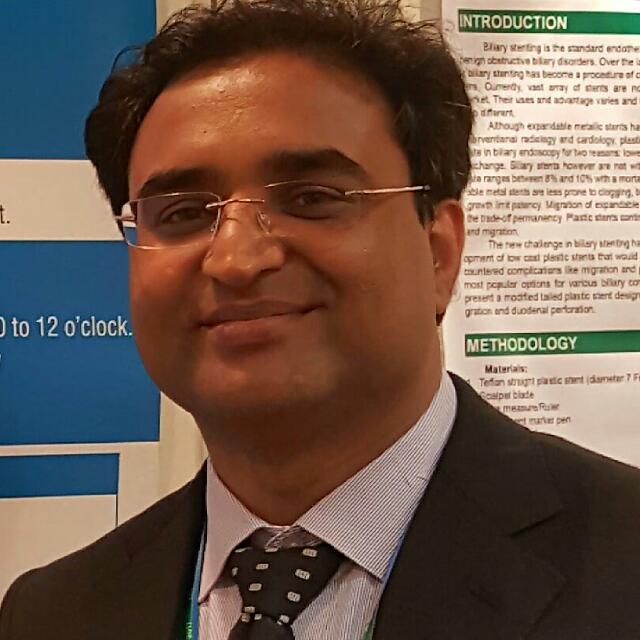 Dr Vijay Kumar Rai Gastroenterologist 1500290683 